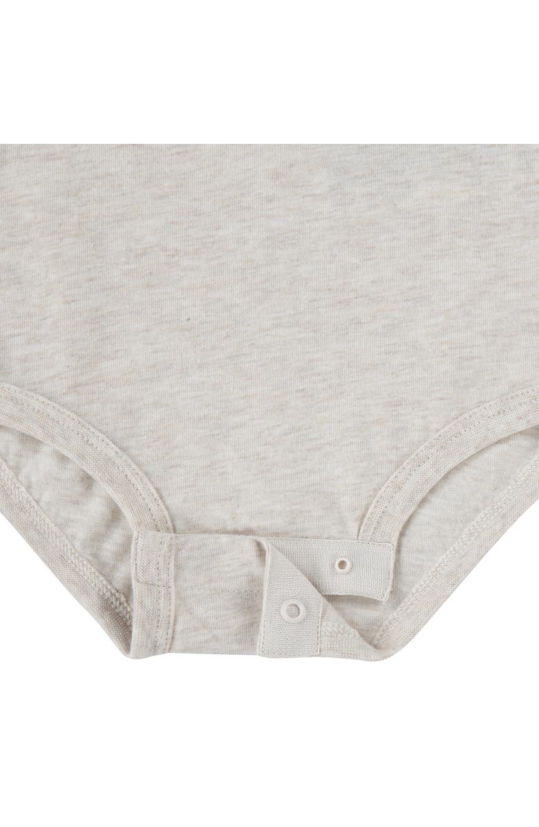 Zip Hoodie, Bodysuit & Joggers Set