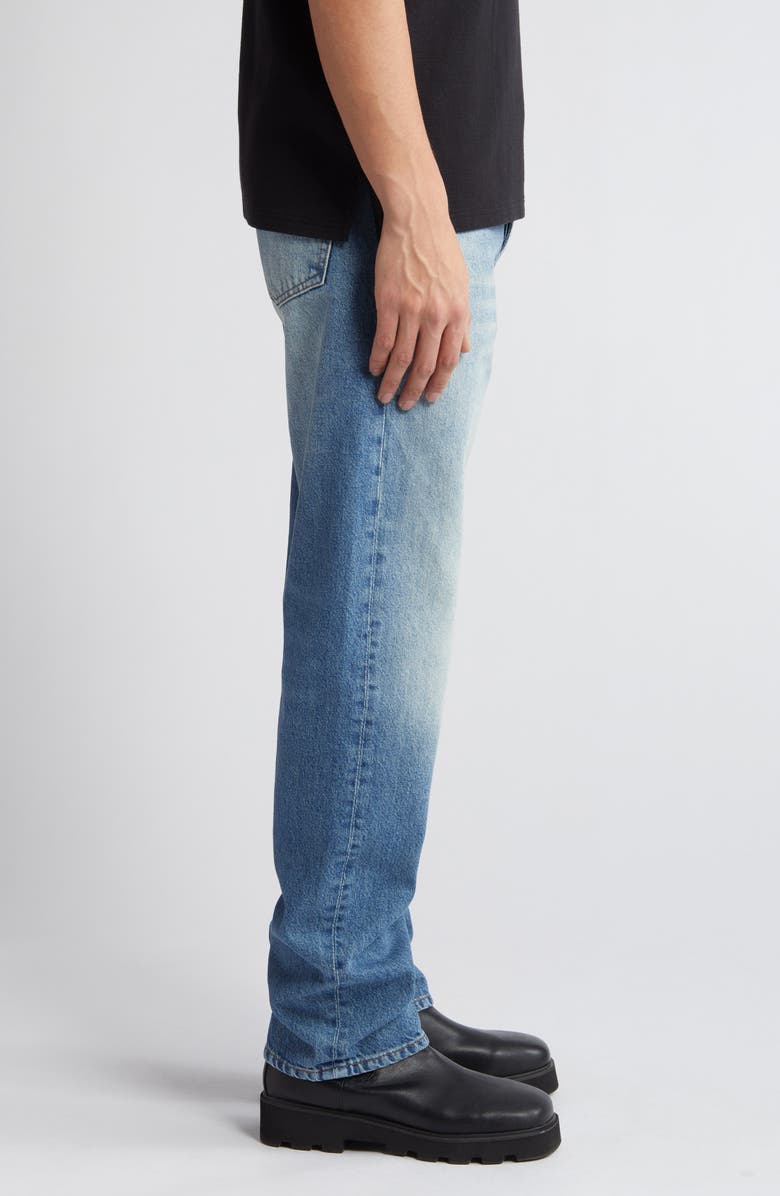 FRAME The Straight Leg Jeans, Alternate, color, Raywood Clean