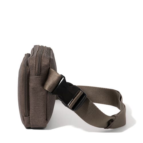 Baggallini Modern Belt Bag Sling In Brown
