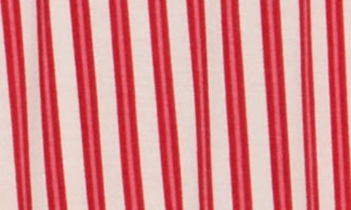 Nordstrom Rack Tranquility Long Sleeve Shirt & Pants Pajamas In Red