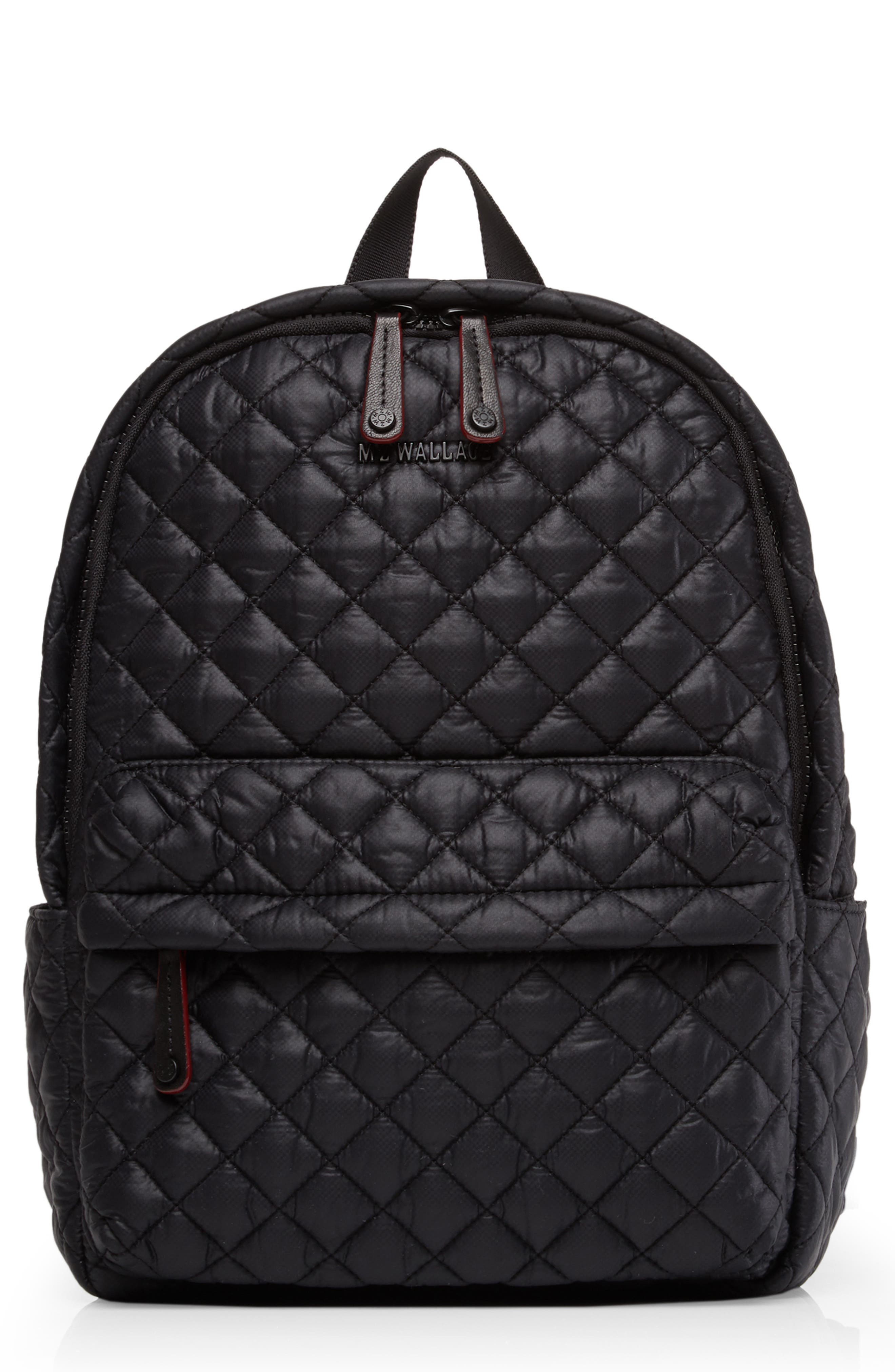 MZ Wallace City Backpack, Main, color, 