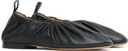 Mansur Gavriel Ruched Ballerina Flat