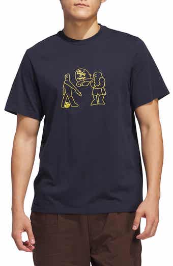 adidas Shmoofoil Fighter Graphic T-Shirt