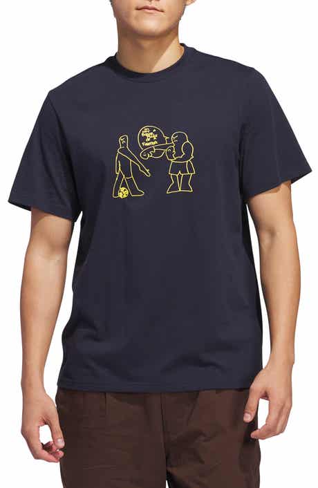 adidas Shmoofoil Fighter Graphic T-Shirt