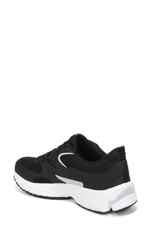 Ryka Rykä Invoke 2 Walking Shoe In Black