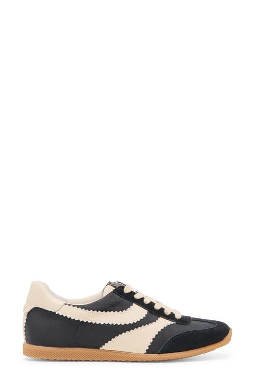 Dolce Vita Limit Sneaker In Black