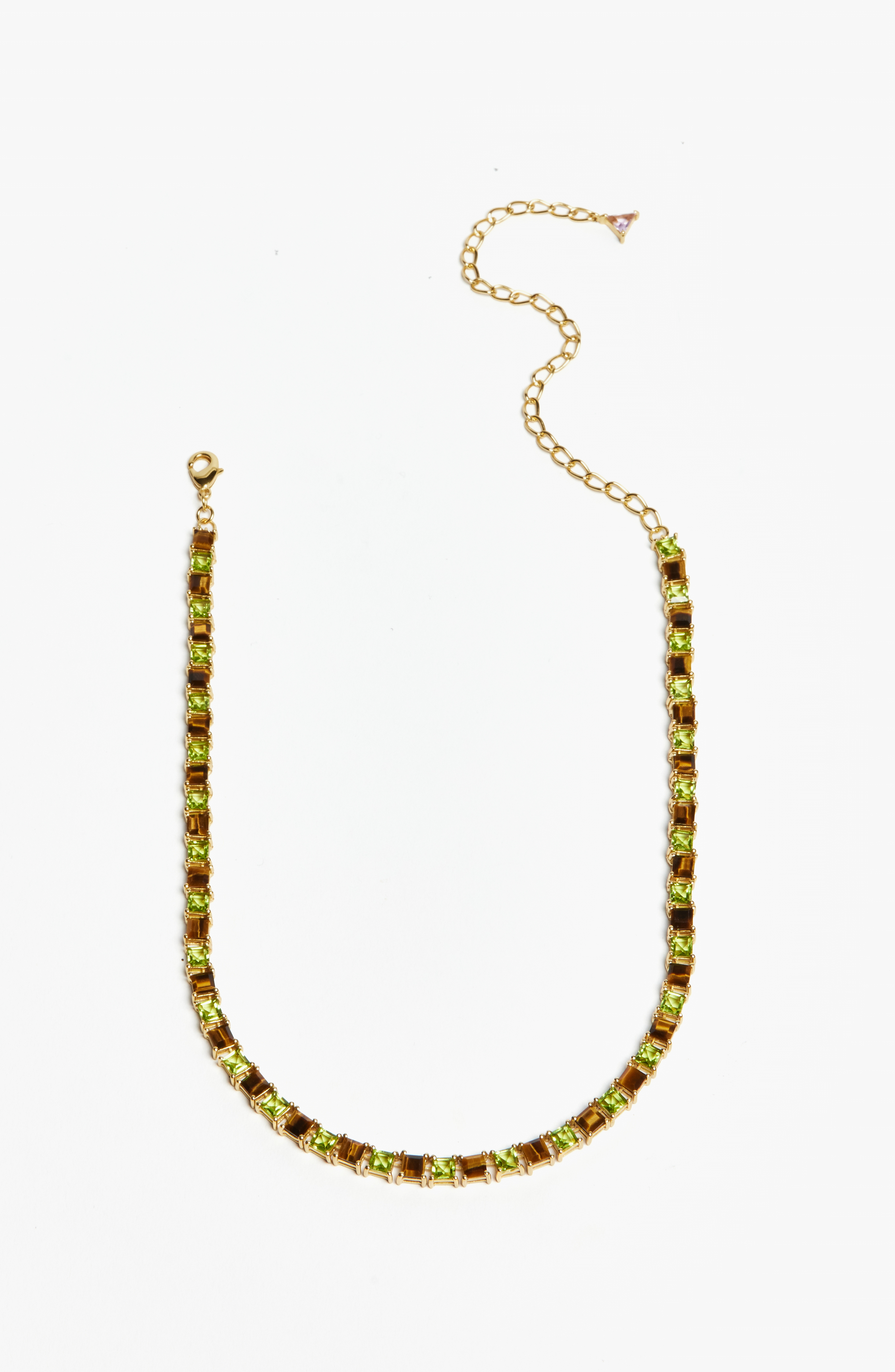 selected Tiger Eye Gold