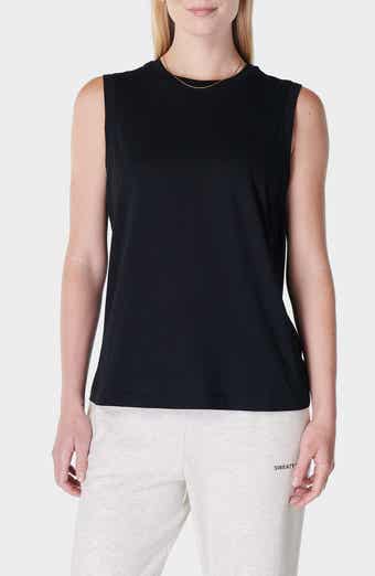 Essential Sleeveless T-Shirt