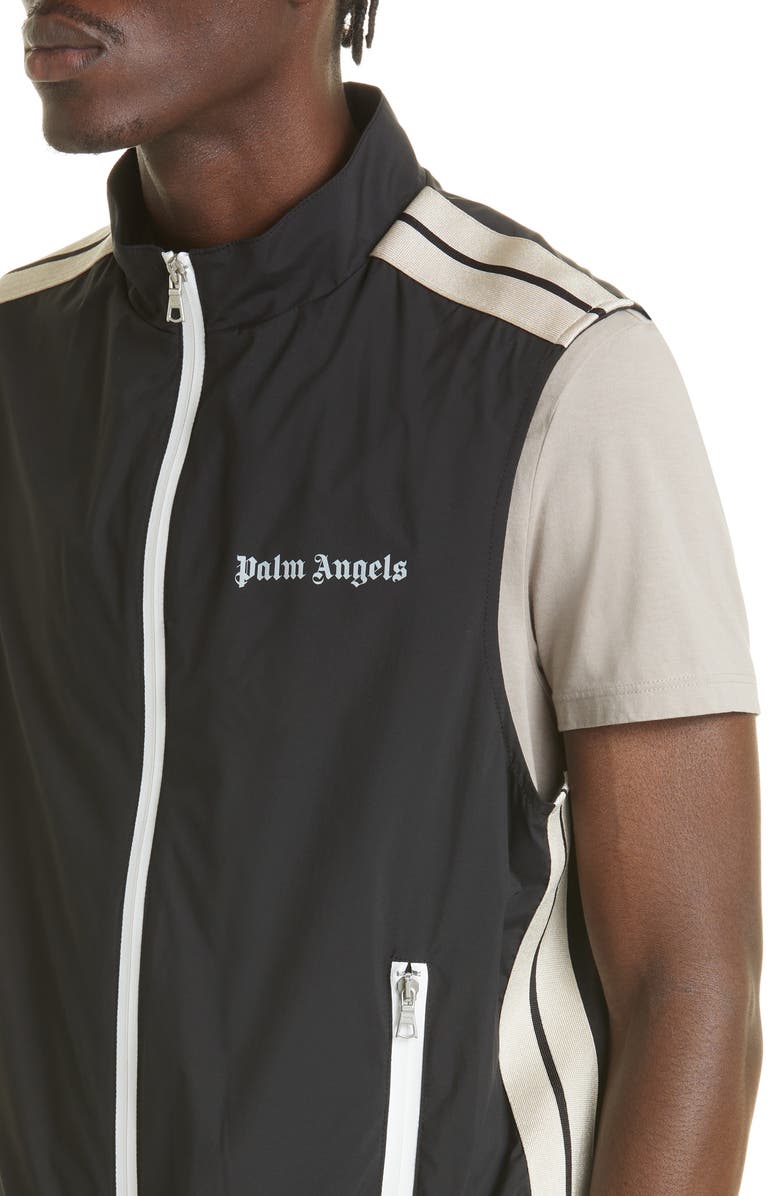 Palm Angels Classic Logo Vest, Alternate, color, 