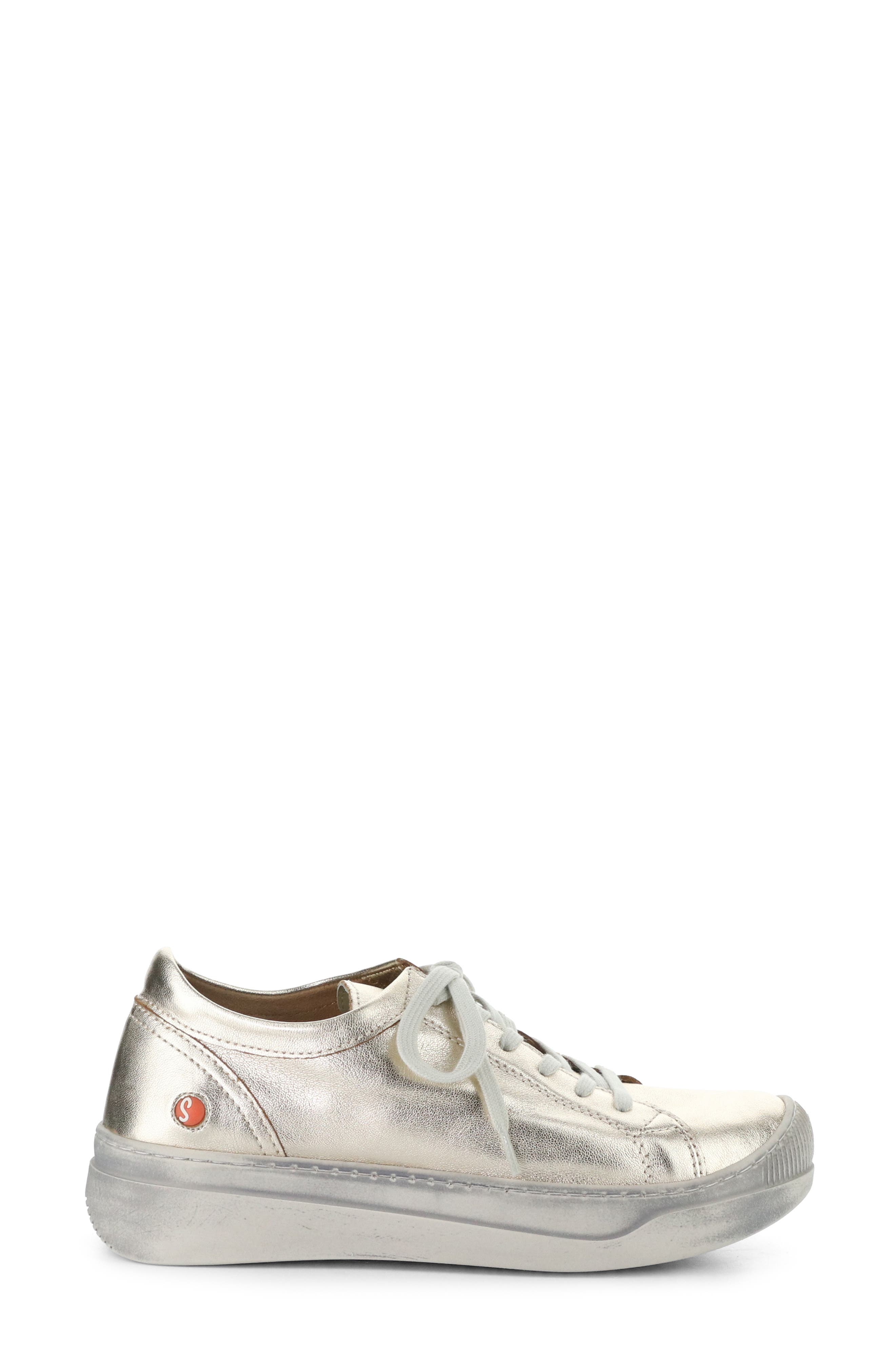 Apor Sneaker, Alternate, color, 017 CHAMPAGNE LAMINA
