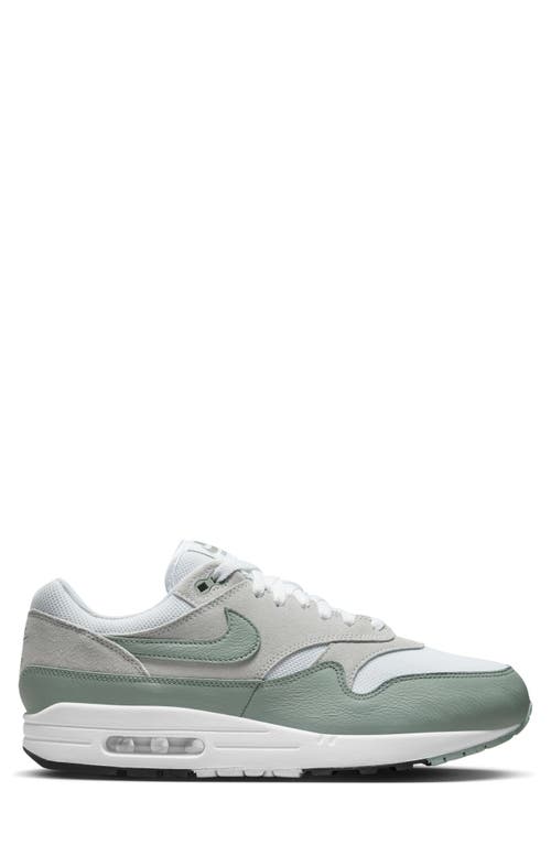 Nike Big Kids Air Max 1 Casual Sneakers From Finish Line In White