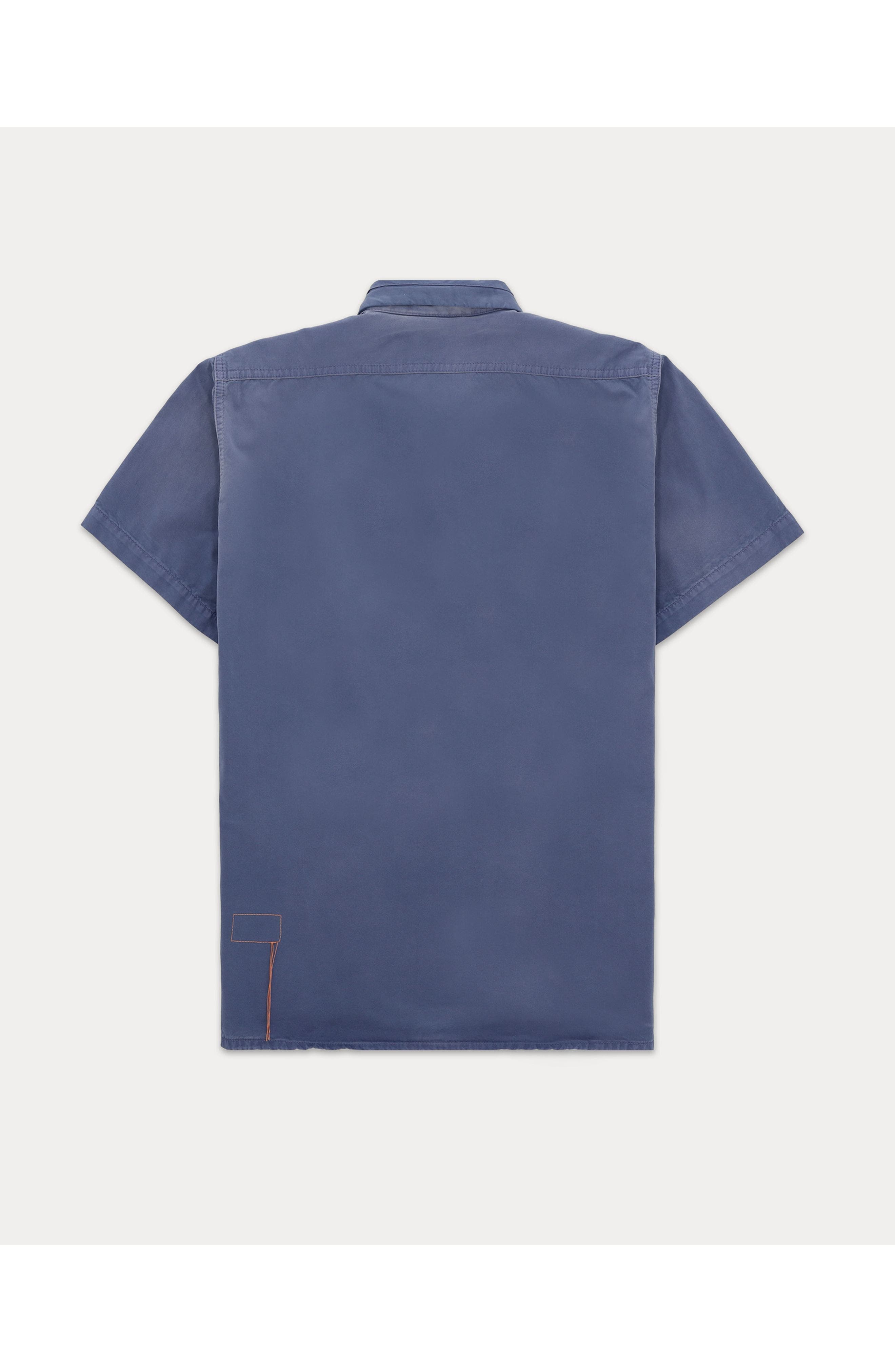 Jackson Short-Sleeve Cotton Shirt - image 4