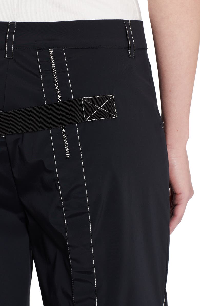 Off-White Parachute Pants, Alternate, color,