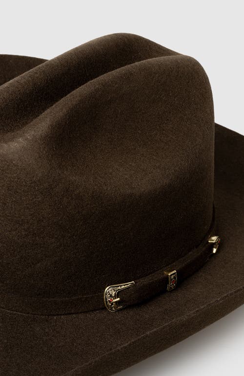 Manela Patron 4x Premier Cowboy Hat