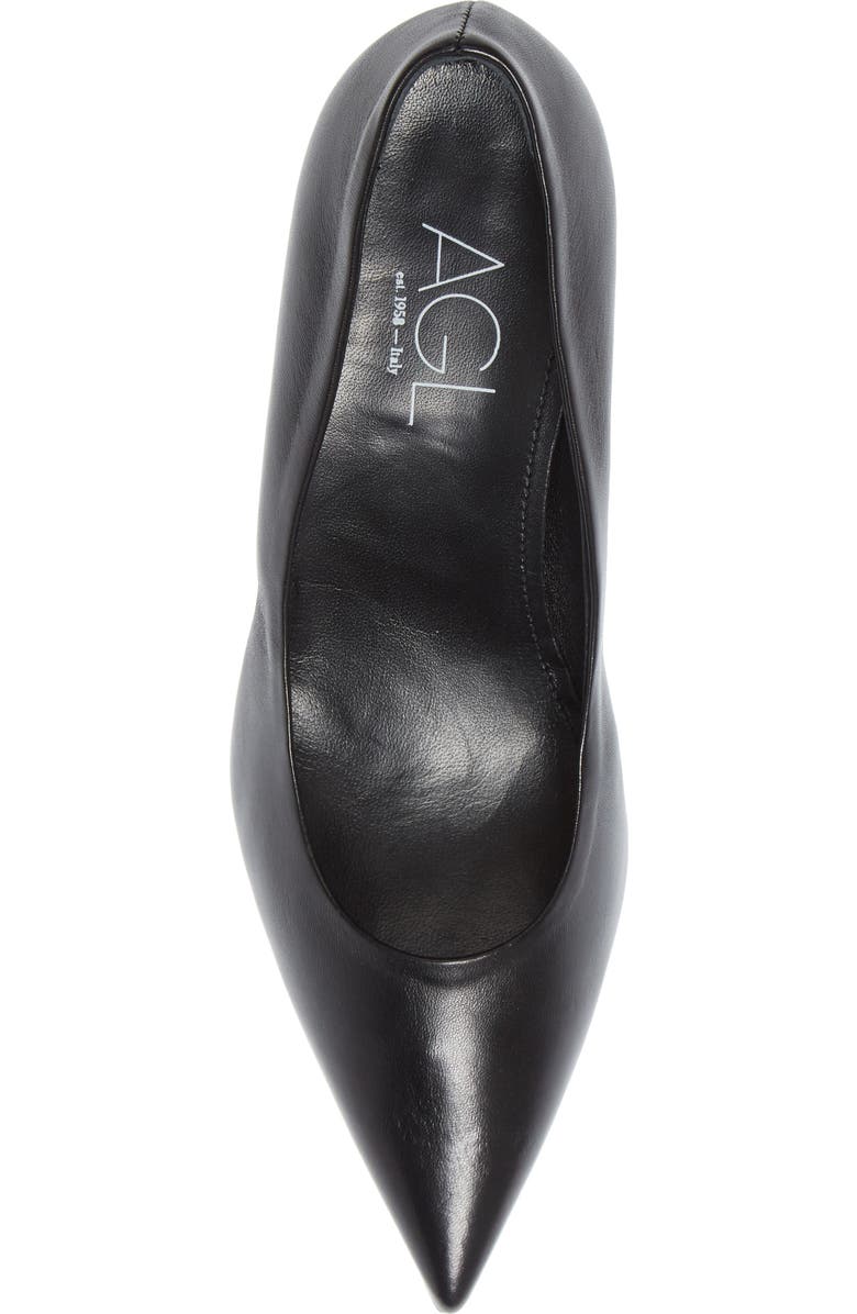 AGL Kitten Heel Pump, Alternate, color,