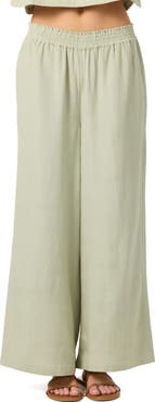 O
Neill Sanders Wide Leg Pants