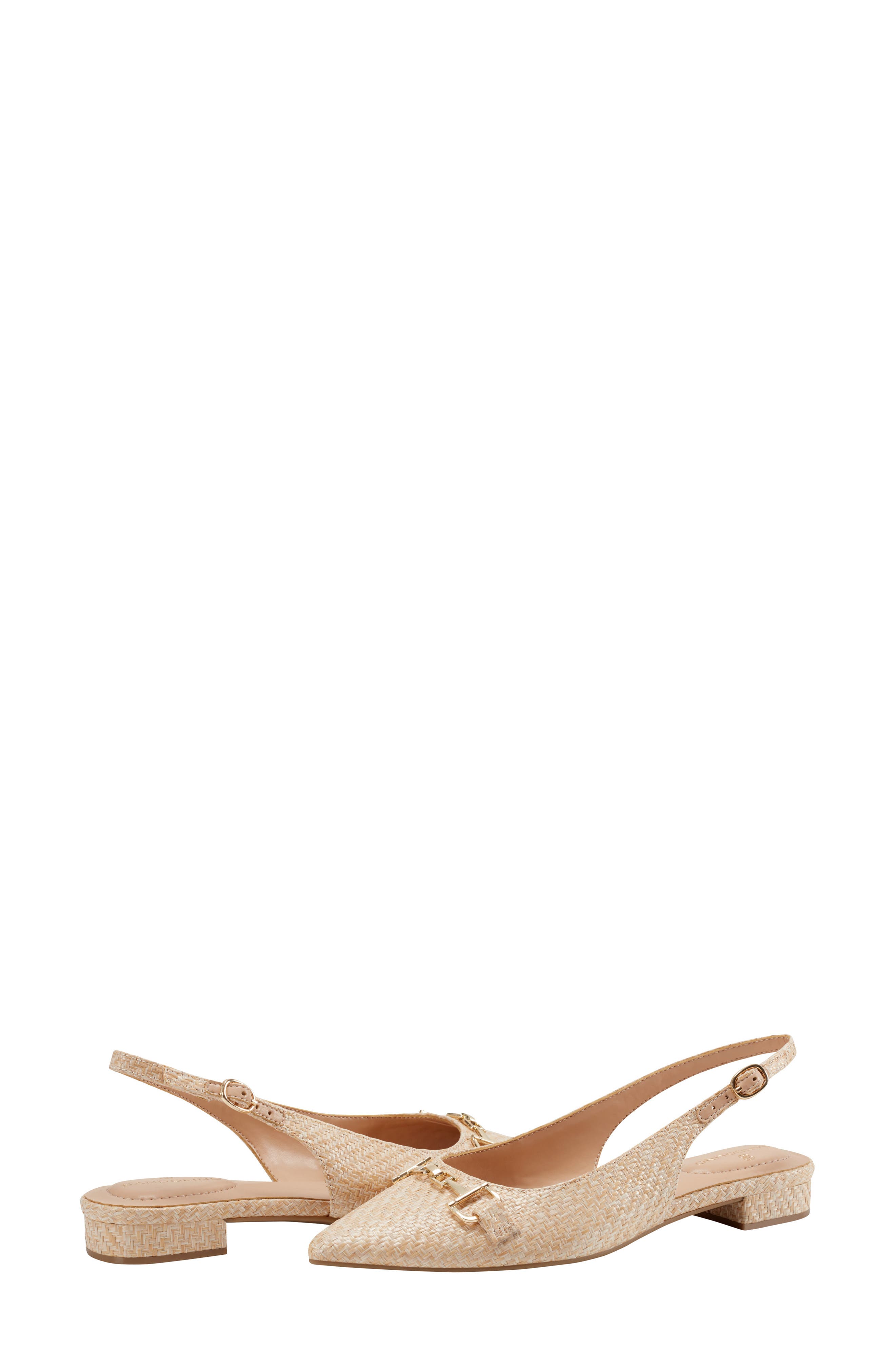 Bandolino Alex Bit Slingback Pump, Alternate, color, 