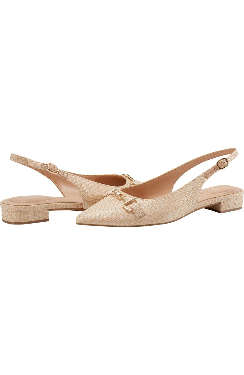 Bandolino Alex Bit Slingback Pump, Alternate, color,