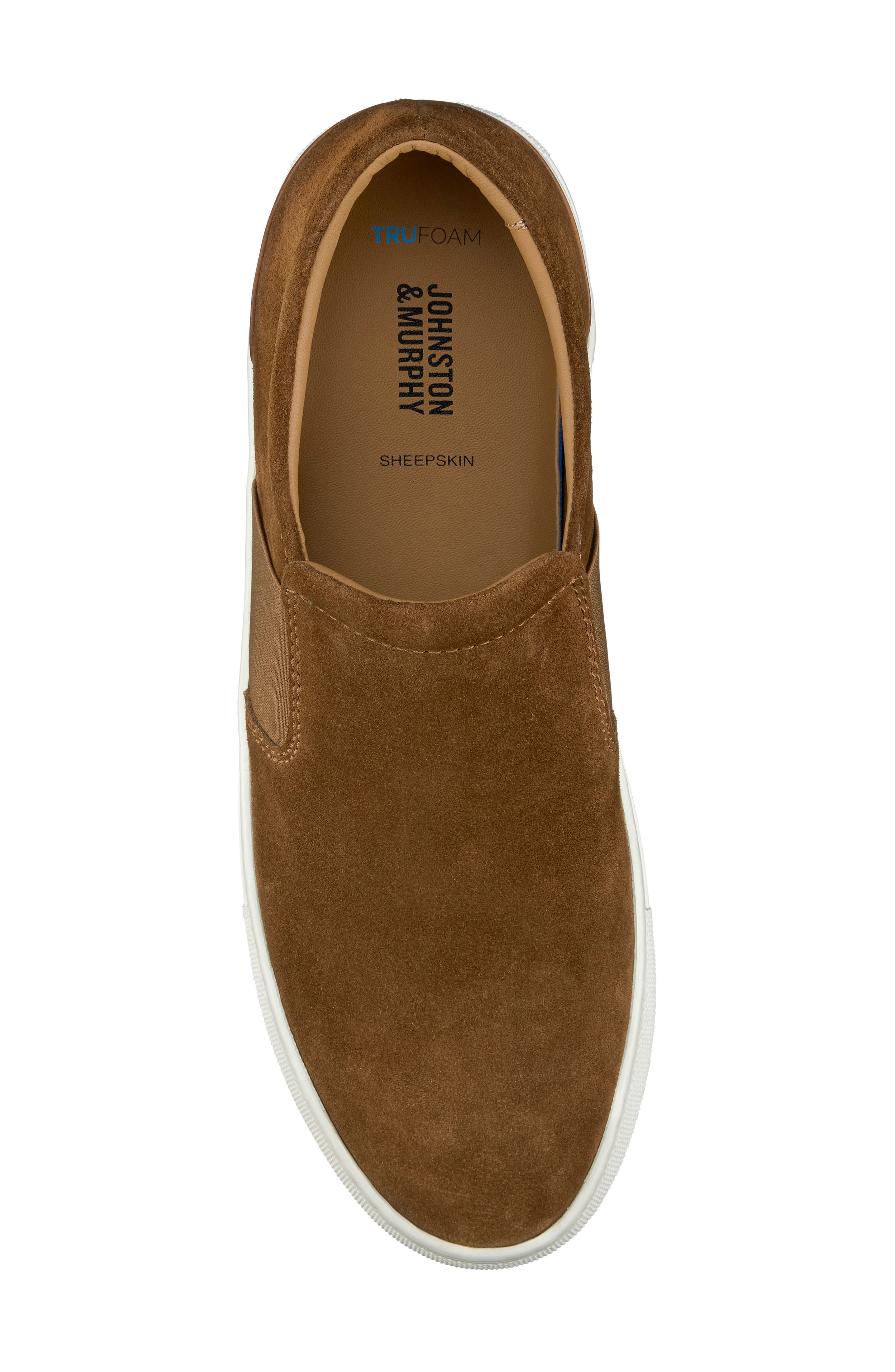 Anson Slip-On, Alternate, color, TAN
