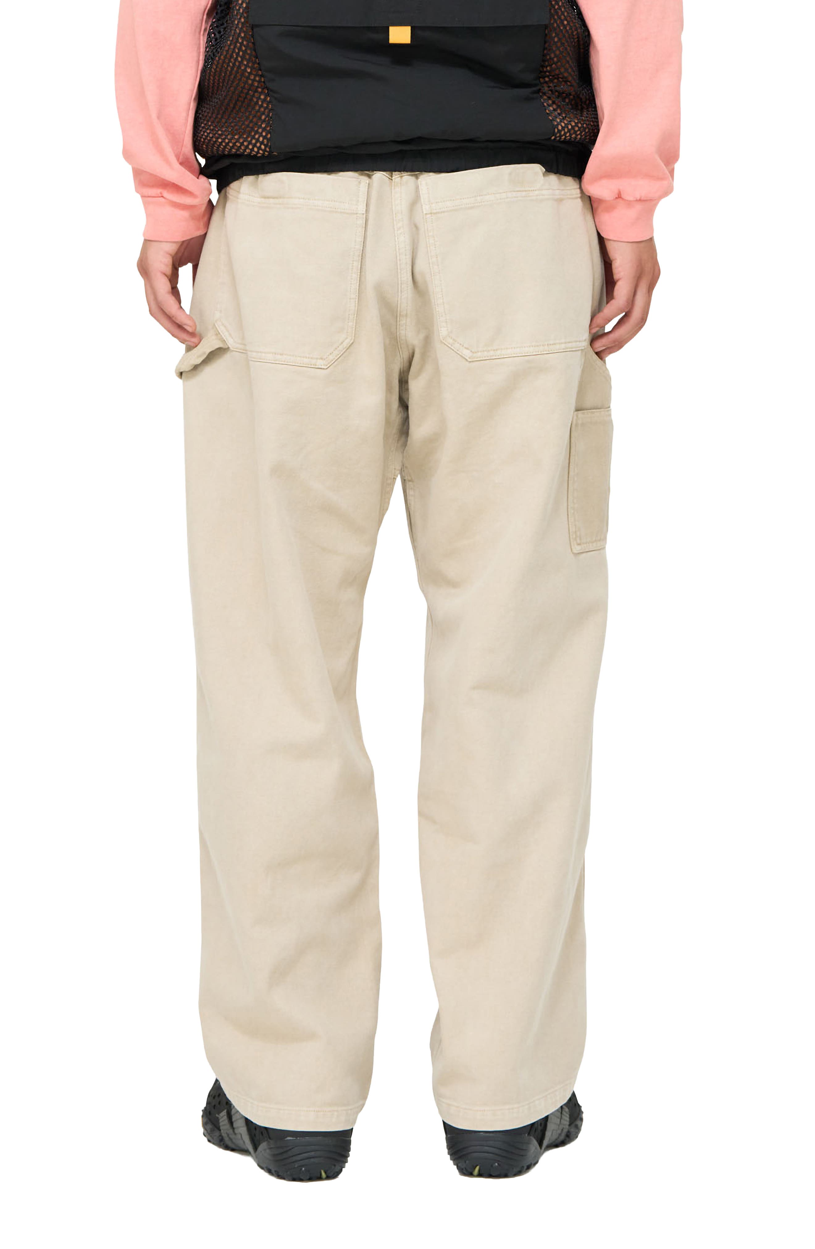 Buckle Straight Leg Jeans - image 2