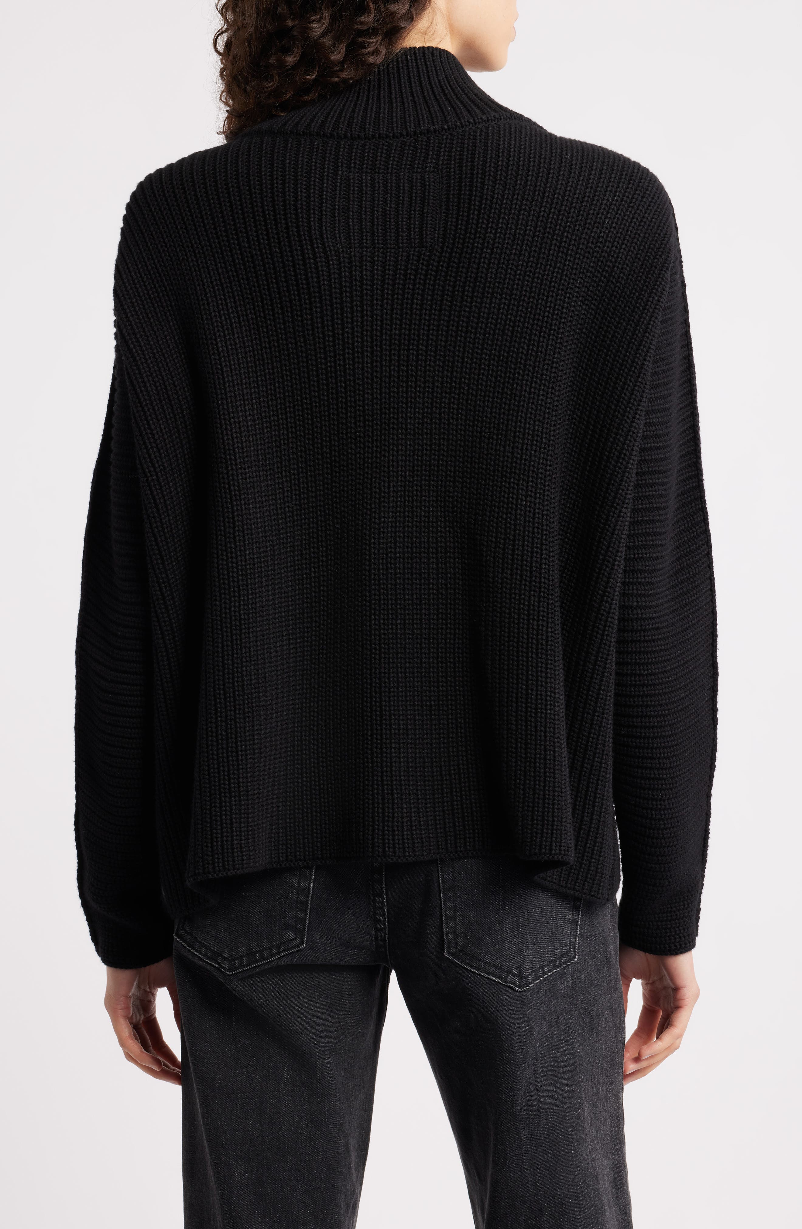Montecito Turtleneck Sweater - image 2