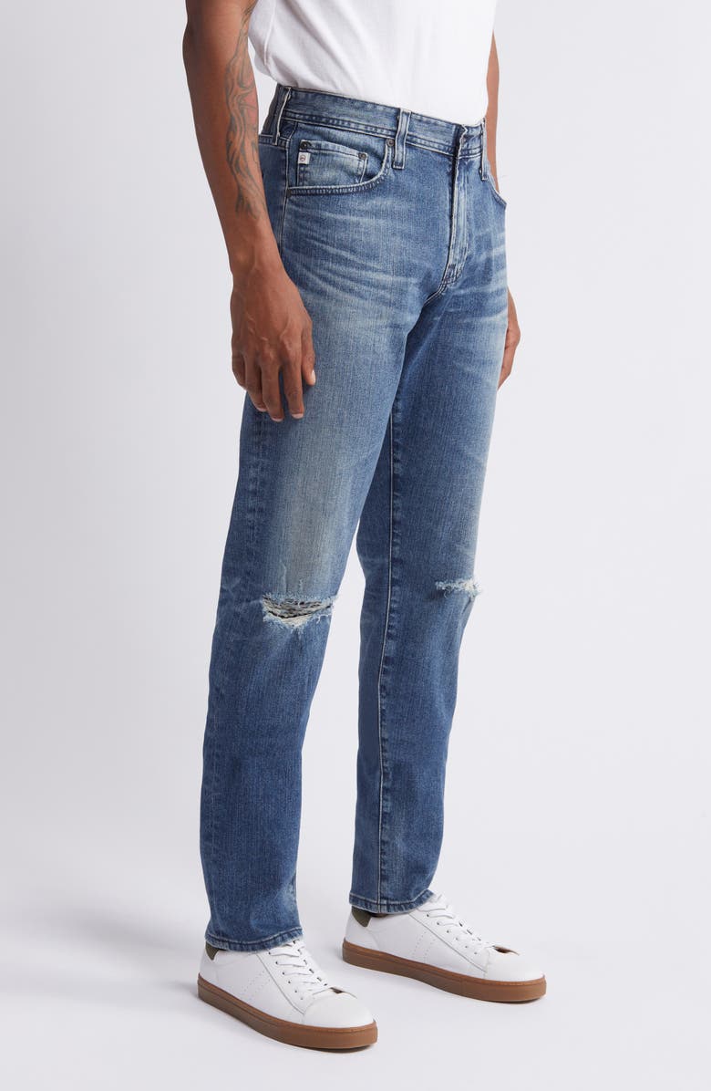 AG Men's Tellis Slim Fit Jeans, Alternate, color, 17 Years Boardwalk