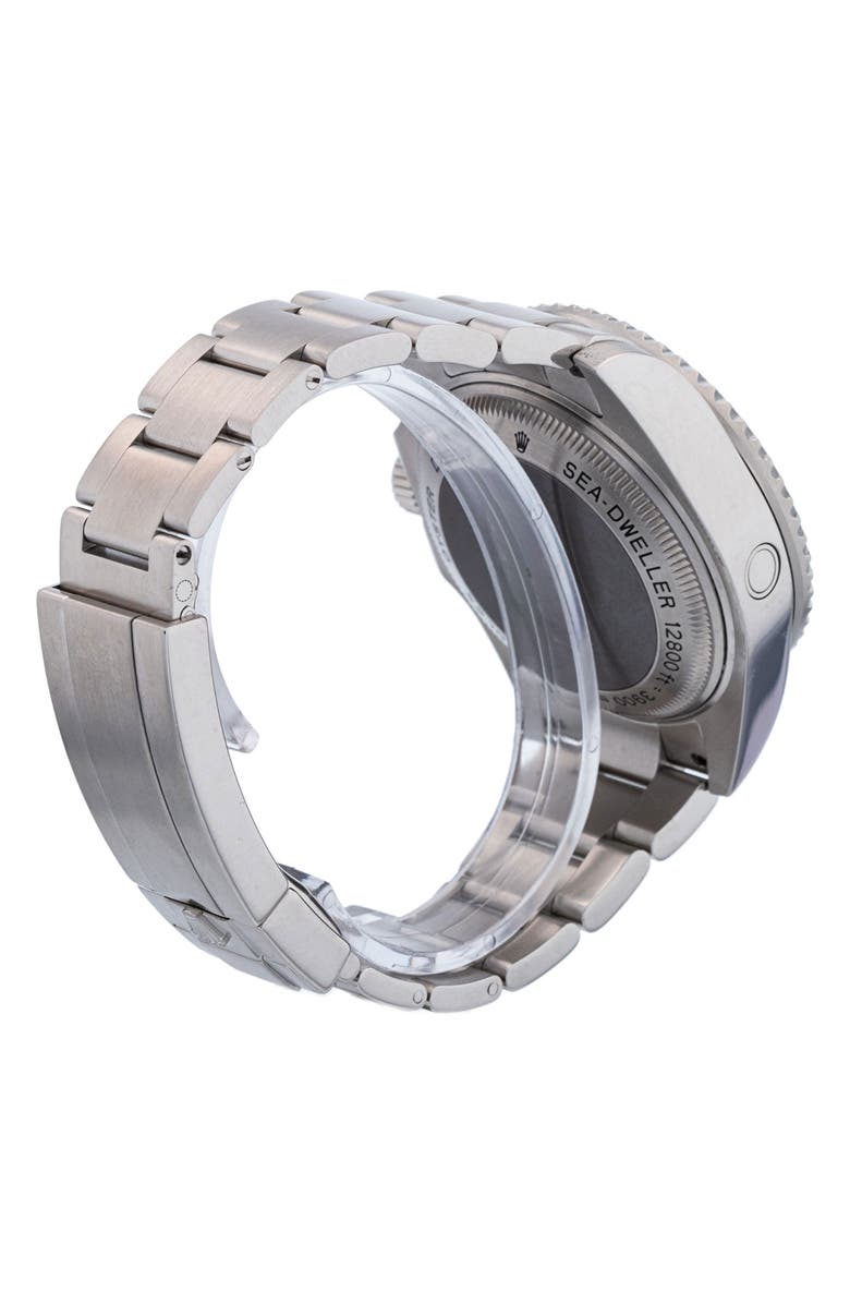 Watchfinder & Co. Rolex Preowned 2015 Sea-Dweller Deepsea Bracelet Watch, 44mm, Alternate, color, 