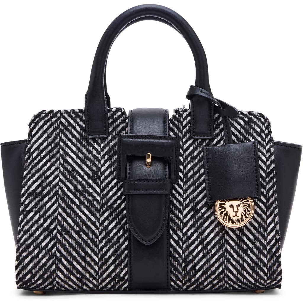 Anne Klein Mini Satchel Bag In Multi