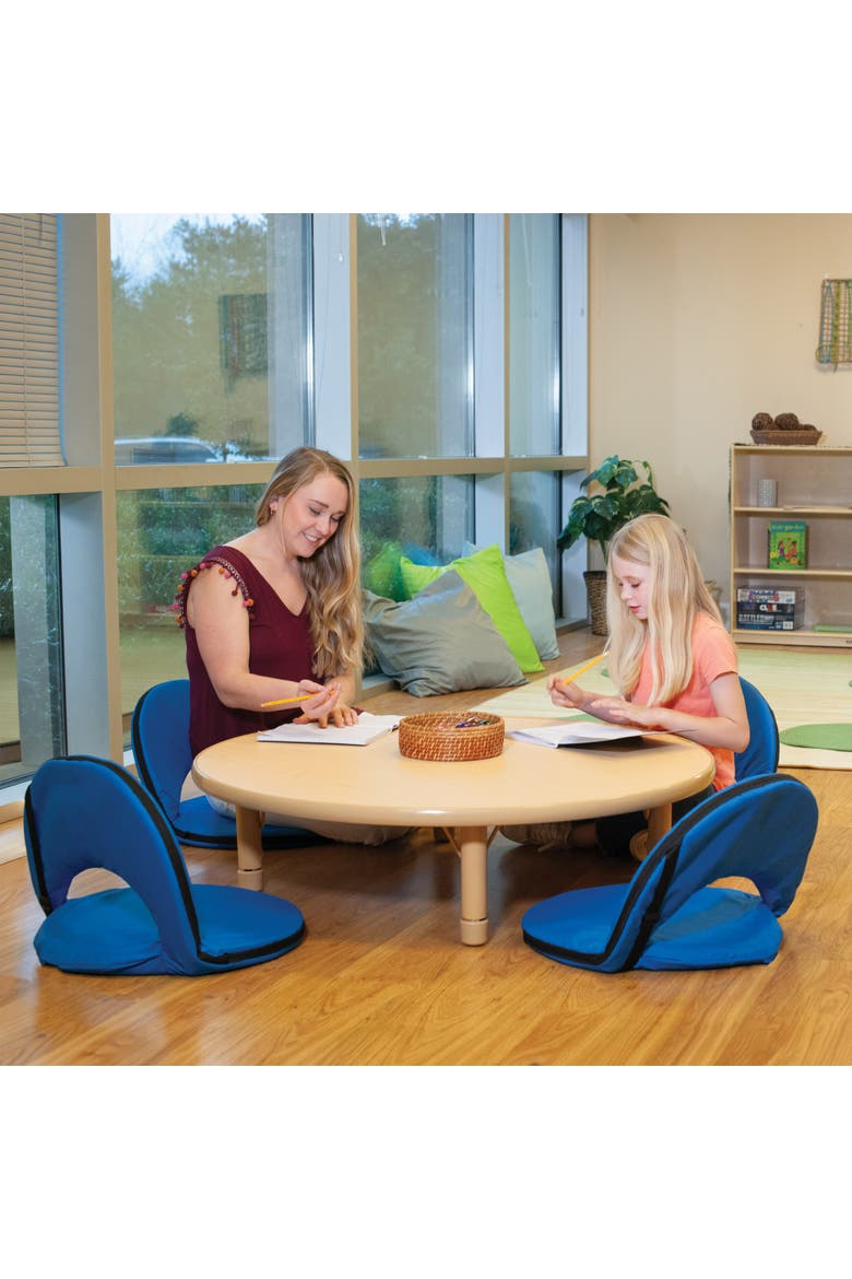 Go Anywhere Portable Chair - Blue, Alternate, color, Blue