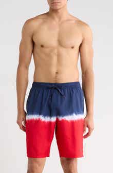 Nike 9-Inch Volley Swim Trunks