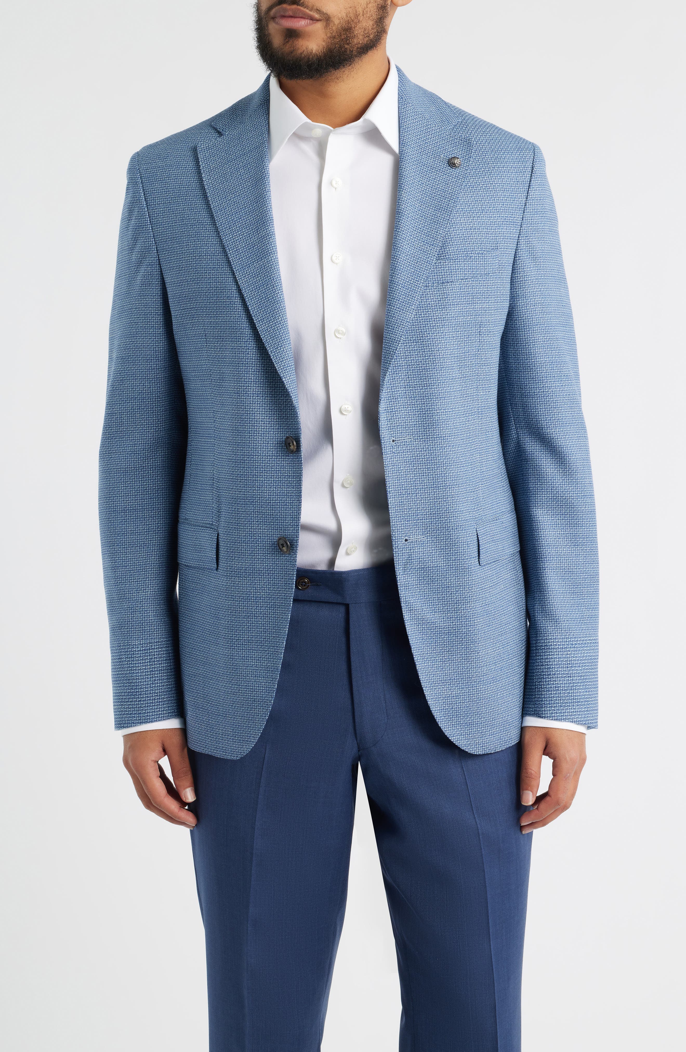 selected LIGHT BLUE