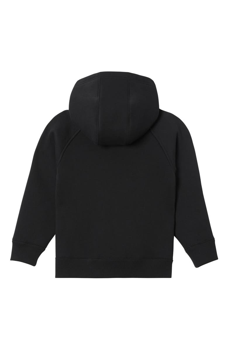 Burberry Luther Zip Hoodie, Alternate, color,