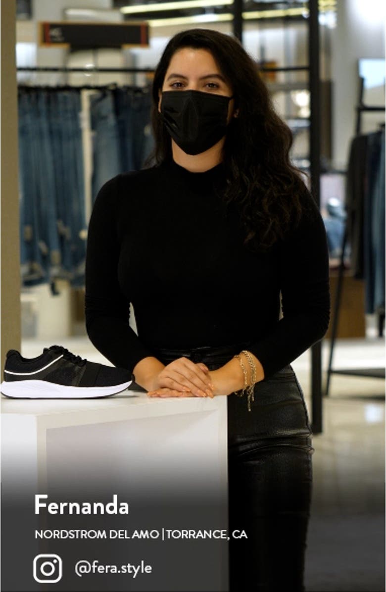 Charged Breathe Bliss Running Shoe, sales video thumbnail