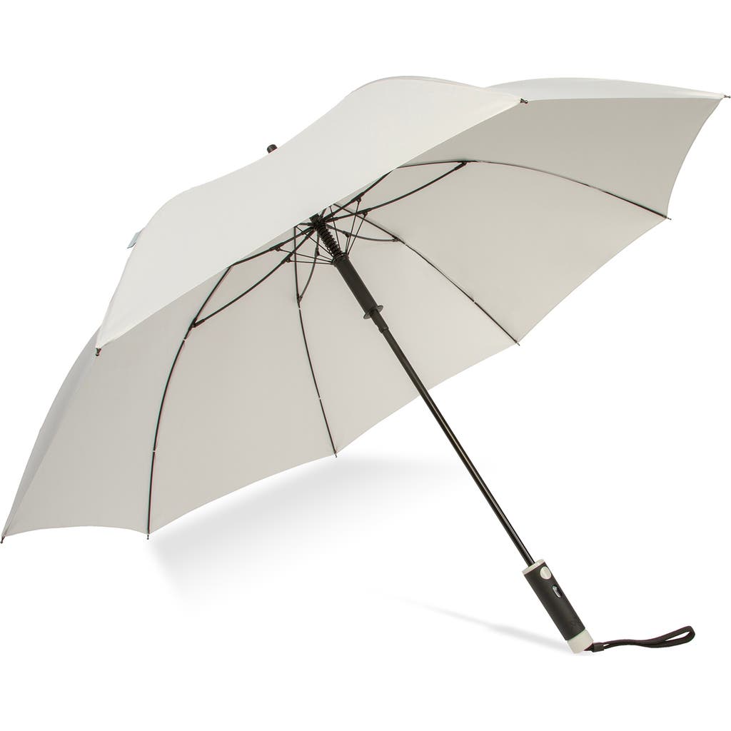 Shedrain The Duo Umbrella In Stone