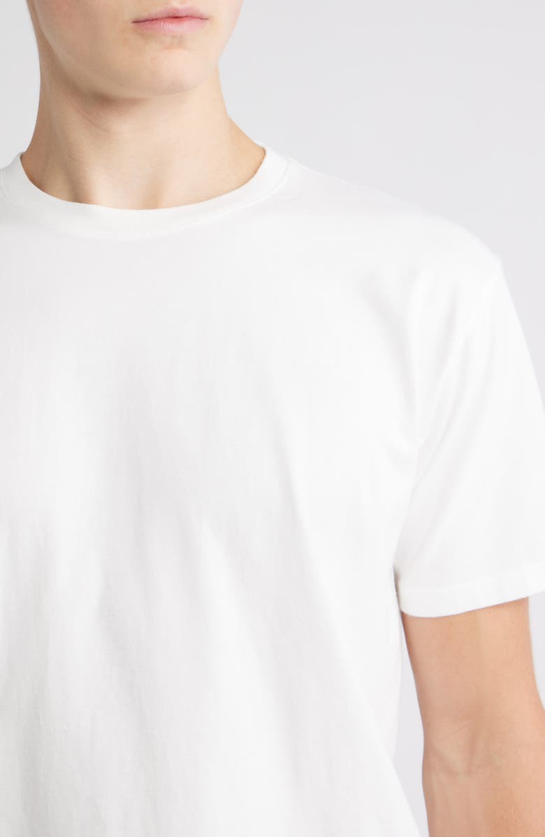 STANDARD ISSUE Standard Cotton T-Shirt, Alternate, color, White
