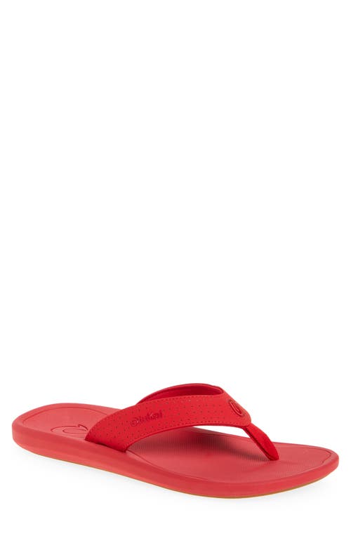 Olukai Ki Flip Flop