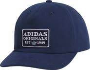 adidas Utility Patch Snapback Baseball Cap