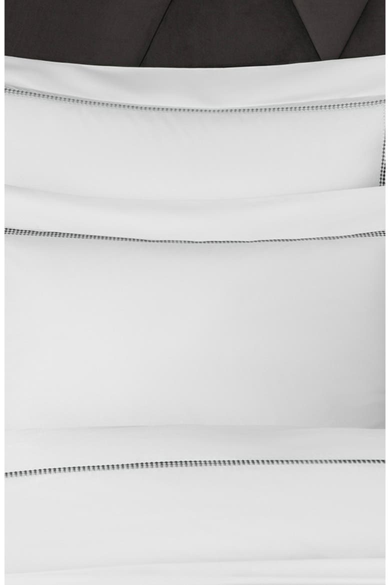 Tavit Duvet Cover, Alternate, color, White