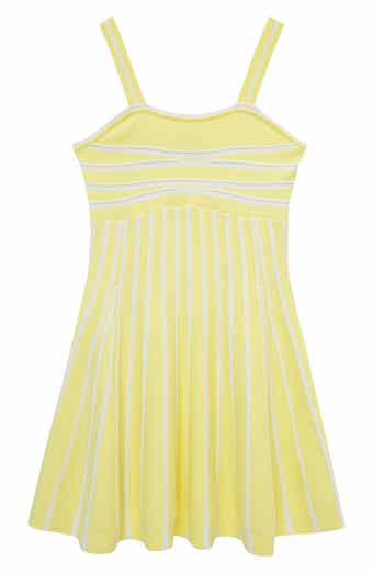 Habitual Kids Kids' Stripe Knit Dress