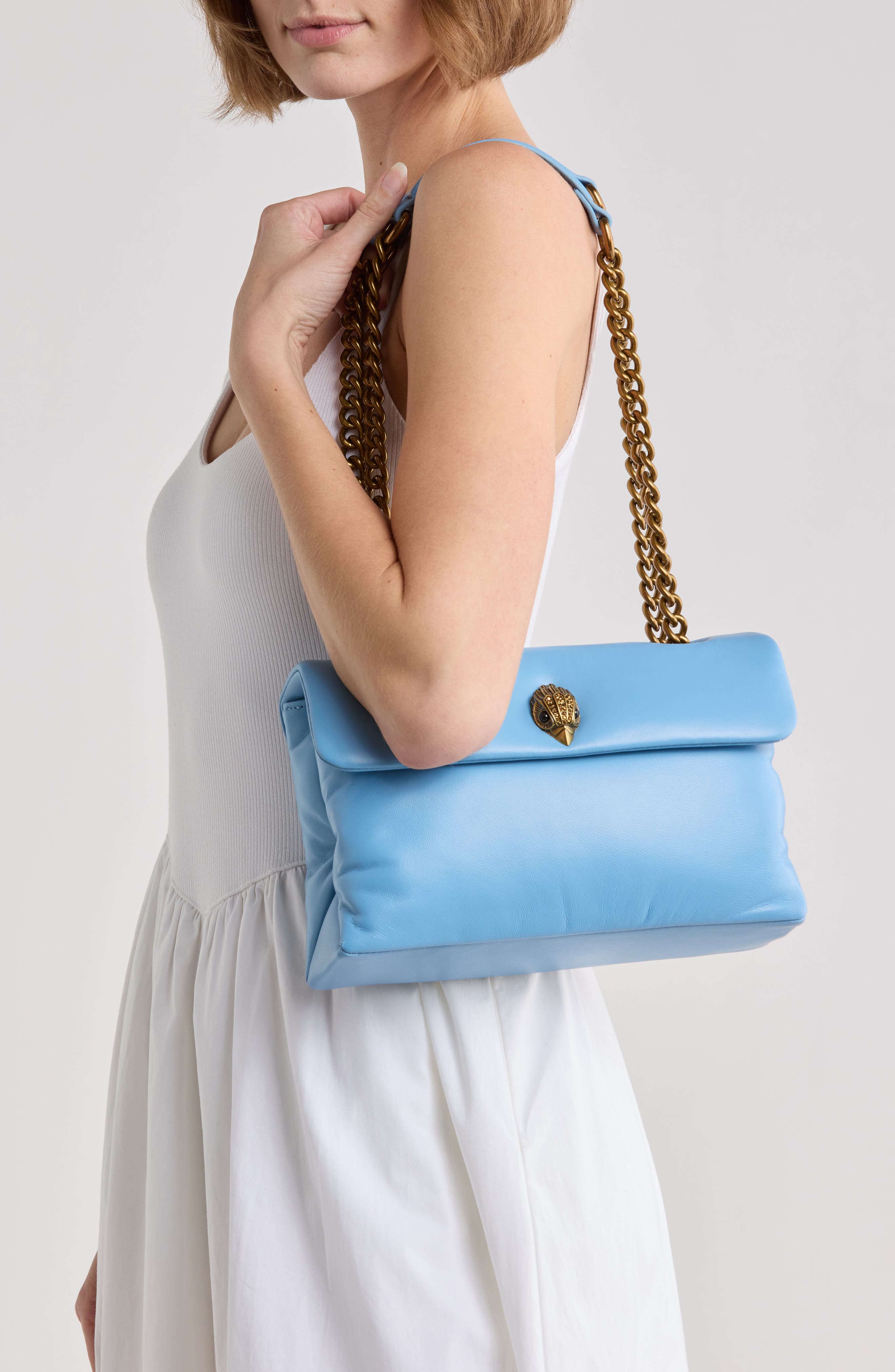 Kurt Geiger London Kew Shoulder Bag, Alternate, color, 