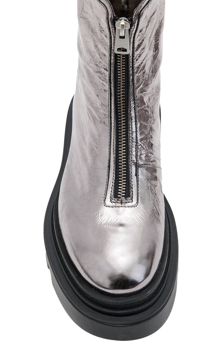 AllSaints Othello Lug Sole Bootie, Alternate, color,