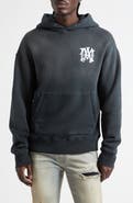 AMIRI Hollywood Embroidered Logo Hoodie