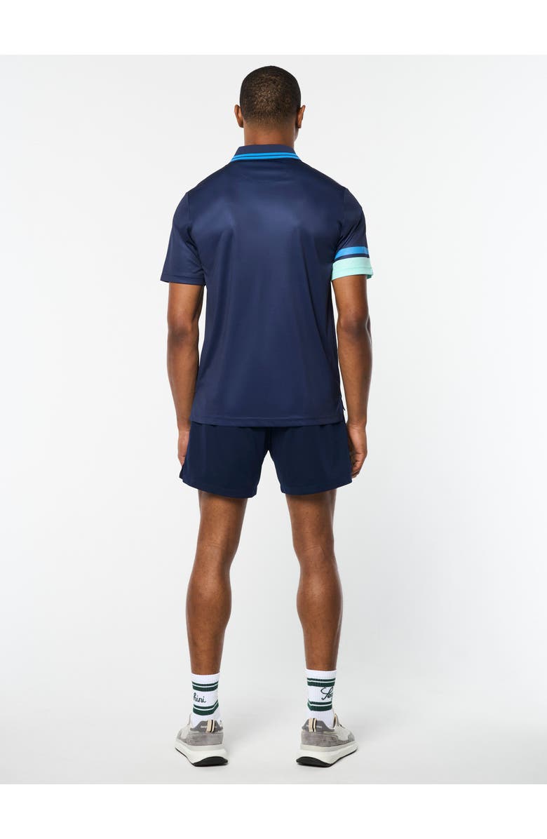 Sergio Tacchini Dante Polo, Alternate, color, Maritime Blue