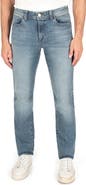 Fidelity Denim Jimmy Slim Straight Leg Jeans