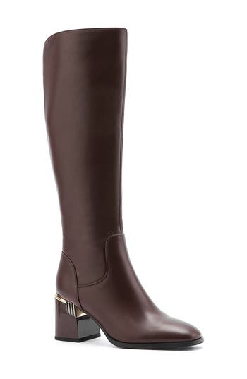 Ninety Union Verona Tall Block Heel Boot