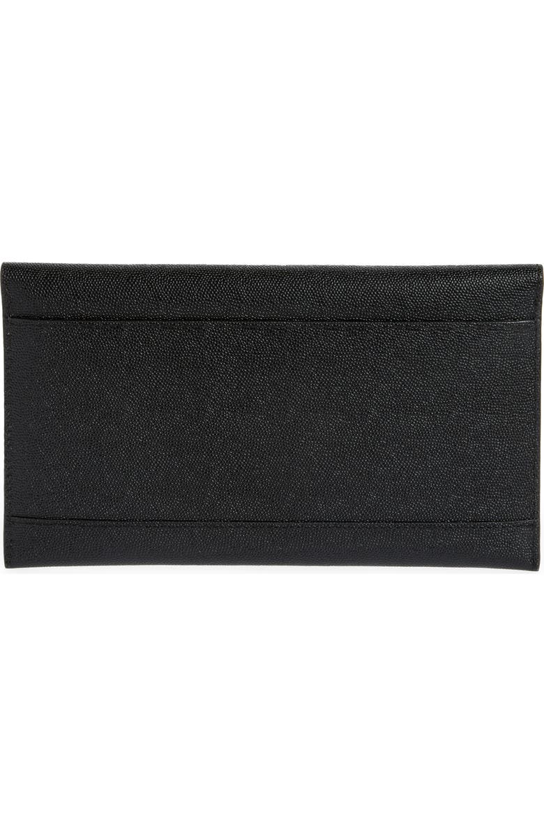 Rebecca Minkoff Leather Wallet Clutch, Alternate, color,