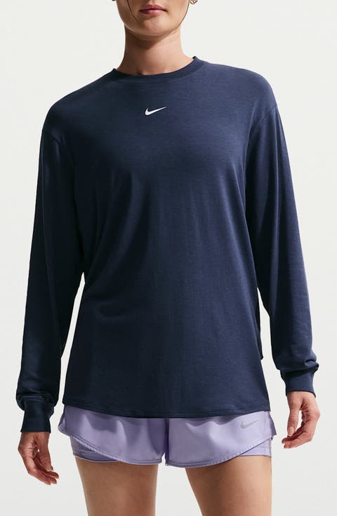 One Relaxed Dri-FIT Top