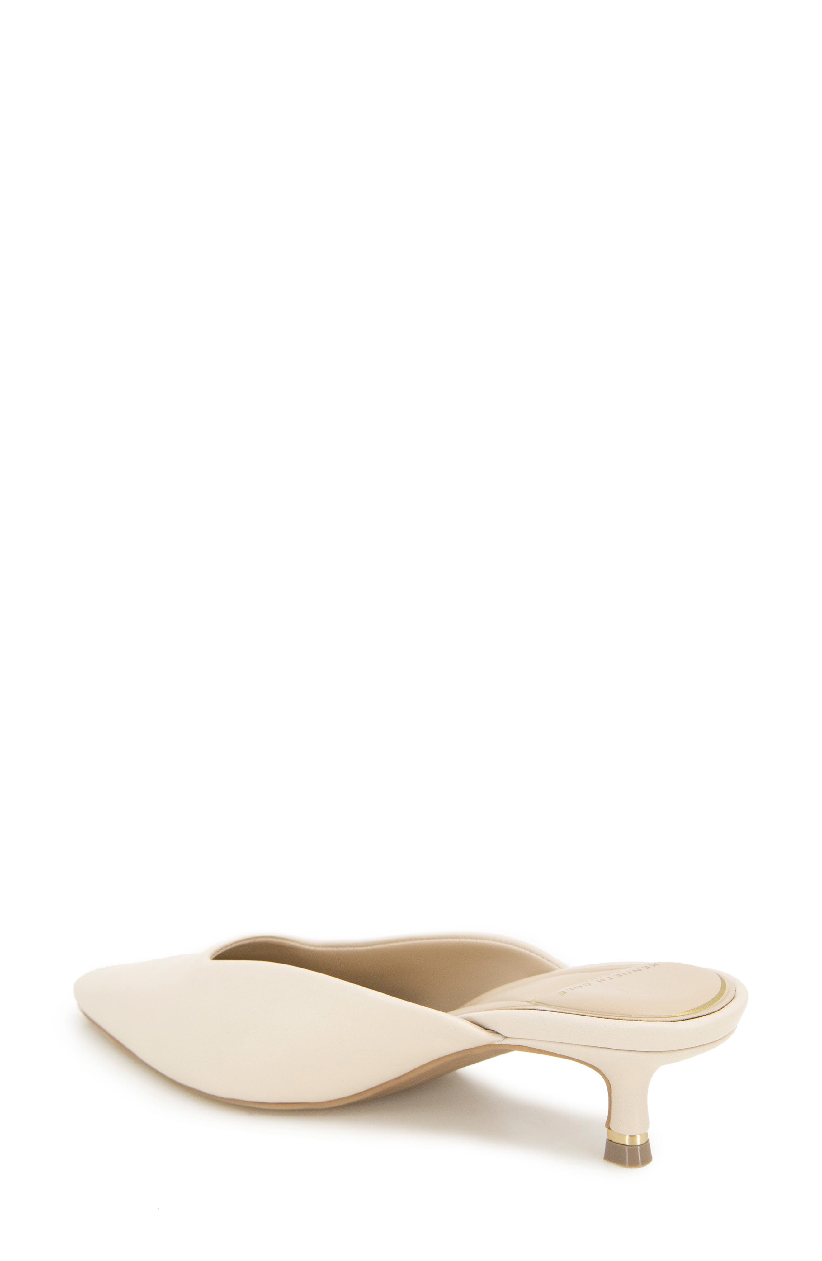 Margo Kitten Heel Mule - image 4