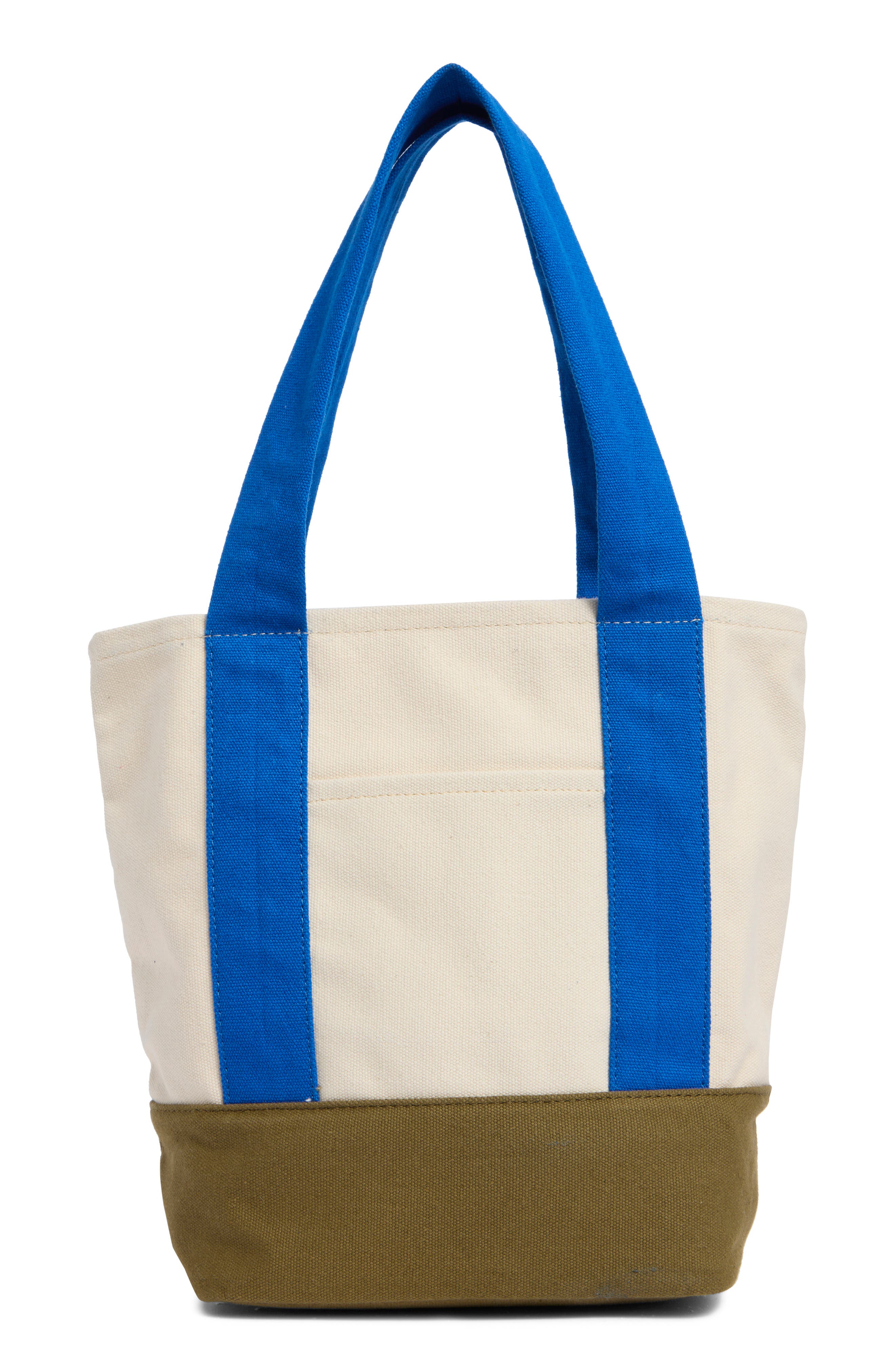 Ayla Tote, Alternate, color, ROYAL