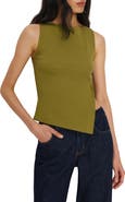 Reformation Hudson Knit Tank